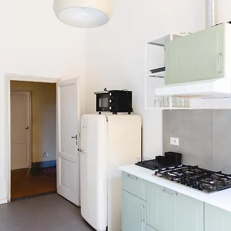 Apartamento Comfy Big Outside Ztl Florencia