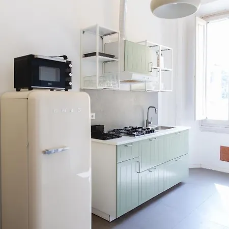 Comfy Big Outside Ztl Apartamento *
